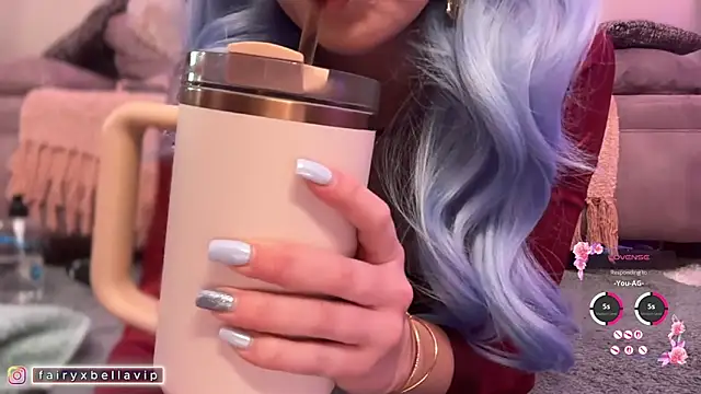 fairyxbella's cam snapshot