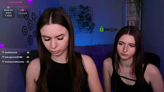 nekky_mouse's cam snapshot