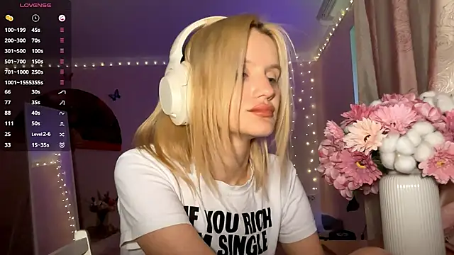 MelisaBloomy's cam snapshot