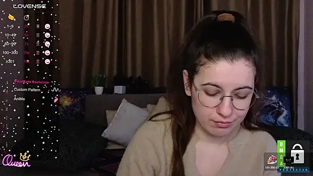 Aminabeatris's cam snapshot