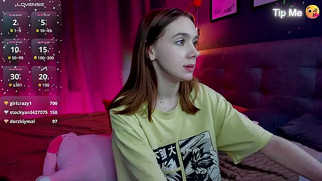 Lesi_Moonie01's cam snapshot