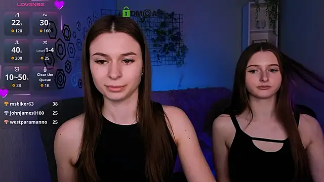 nekky_mouse's cam snapshot