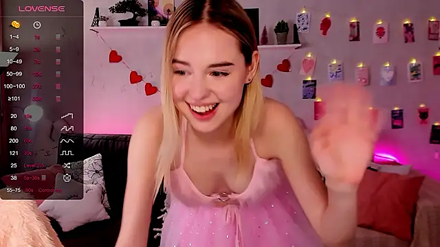 LillianShine's cam snapshot