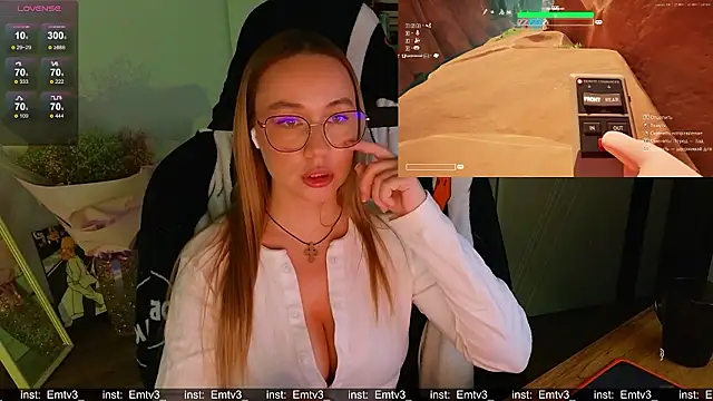 Emili1-'s cam snapshot