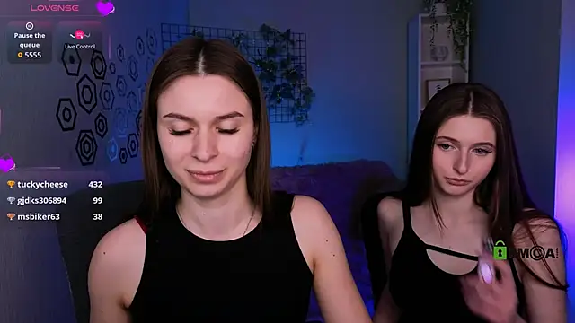 nekky_mouse's cam snapshot