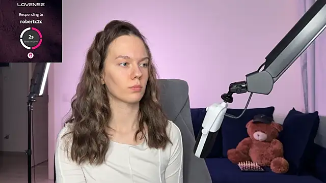 SharkyBaby's cam snapshot