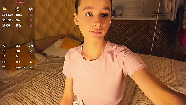 JinnyMcie live sex cam