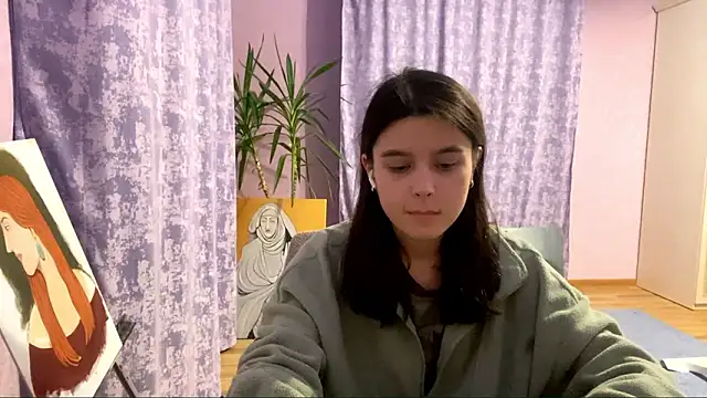 SaintMari live sex cam