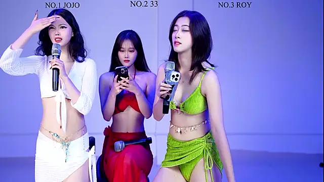 QIANXI_004 live sex cam