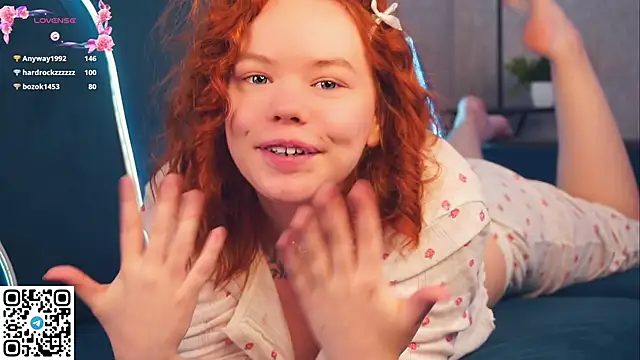 MelodyHasbrouck live sex cam