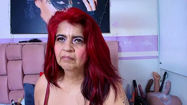 RoxetteMature's cam snapshot