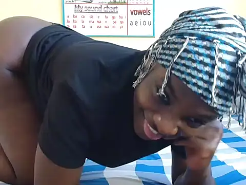 Alexxa_ebony's cam snapshot