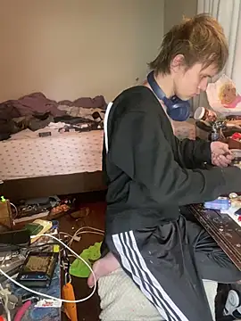 XanderOzzz's cam snapshot