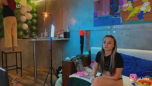 Misss_Vikk live sex cam