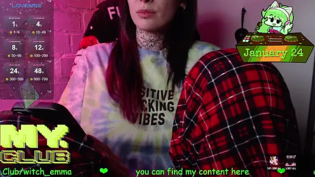 Witch_Emma's cam snapshot