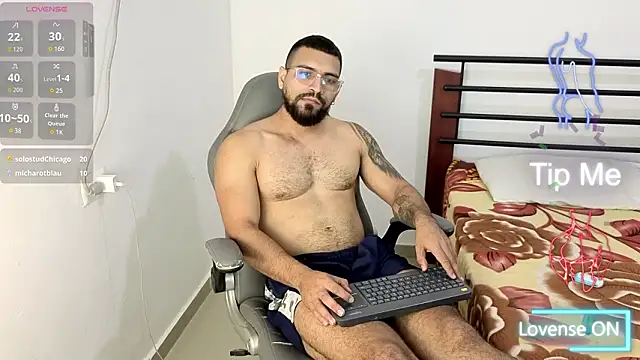 vincentjaxon's cam snapshot