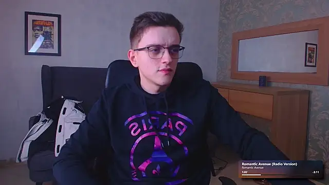 FelixStarkk's cam snapshot