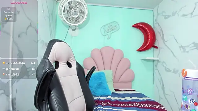 karime_sexygirl's cam snapshot