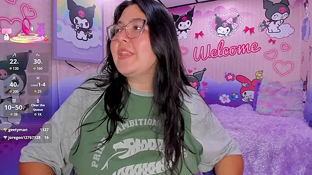 Dulce_meow's cam snapshot