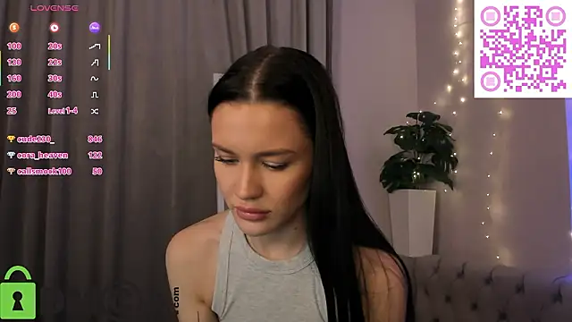 Aria_Mila's cam snapshot