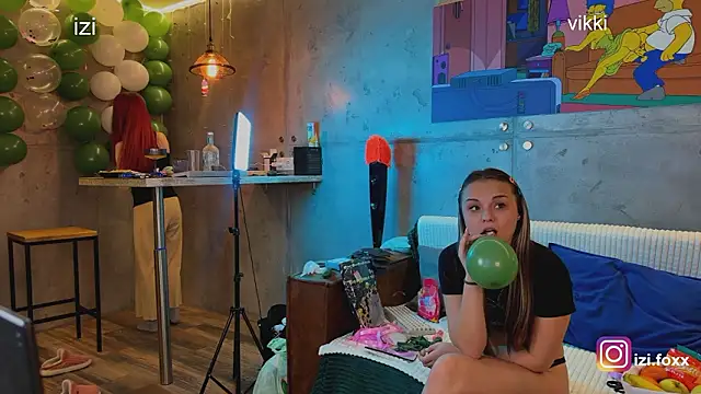 Misss_Vikk's cam snapshot