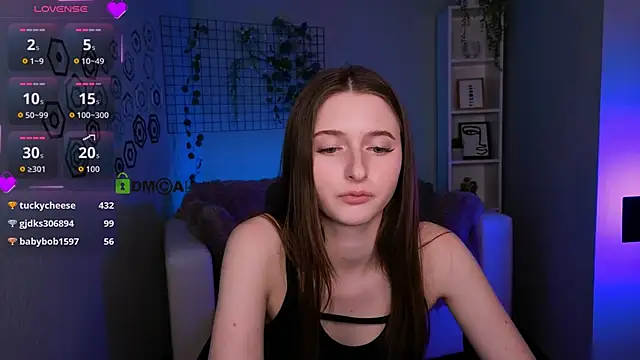 nekky_mouse's cam snapshot