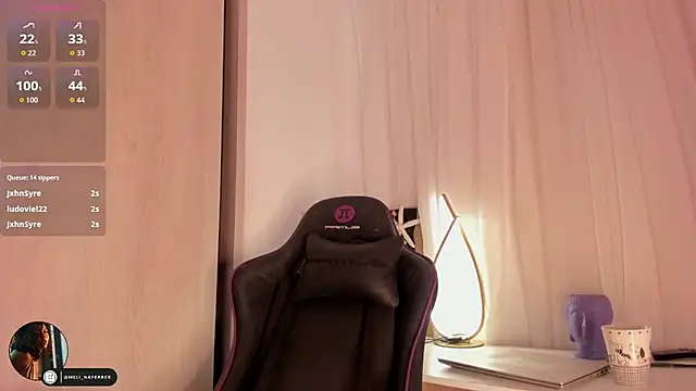 Melina_Ferrer1's cam snapshot