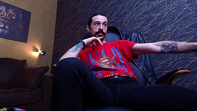 AxelColton live sex cam