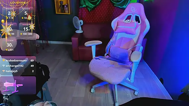 Yoki_Shizuko's cam snapshot