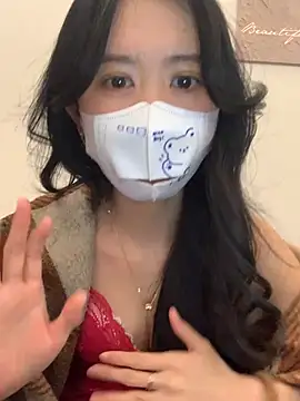 ShouSushi live sex cam