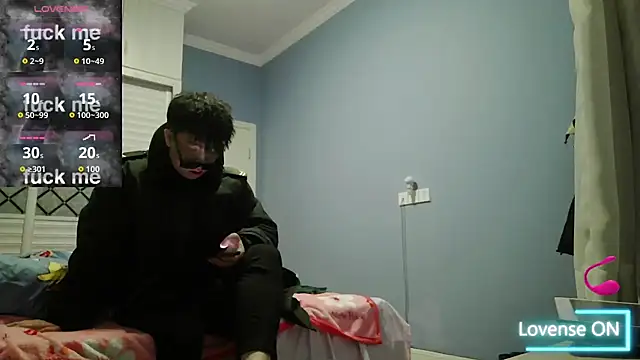 shuai321 live sex cam