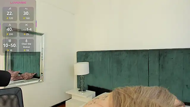 PandoraB_'s cam snapshot