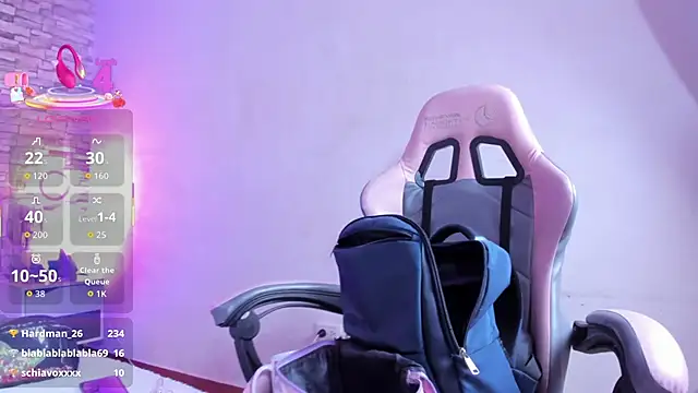 Gina_Myers's cam snapshot