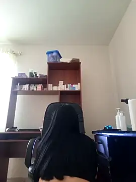 Ally-cutee's cam snapshot