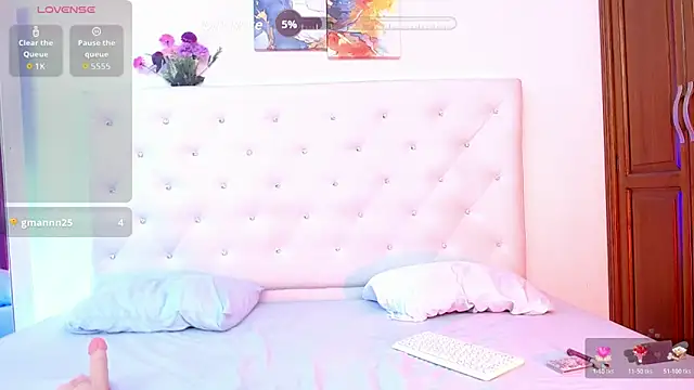 sultryebony_6's cam snapshot