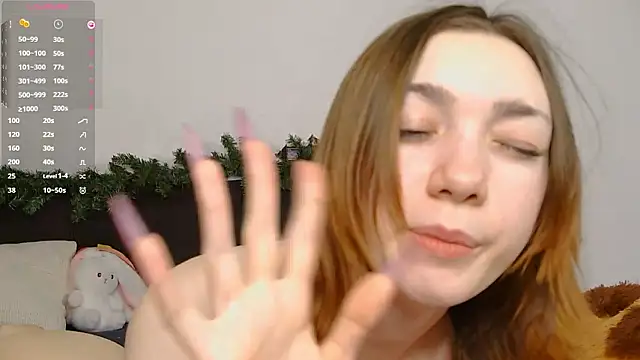 RedheadMisty live sex cam