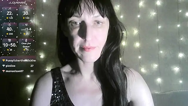 MarieODahliaS's cam snapshot