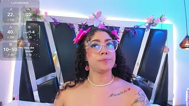 antonelllepiercee's cam snapshot