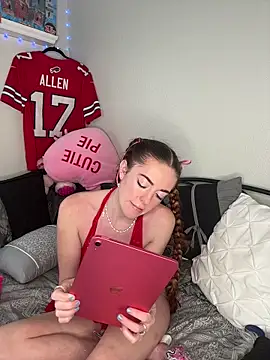 babygingerboo's cam snapshot