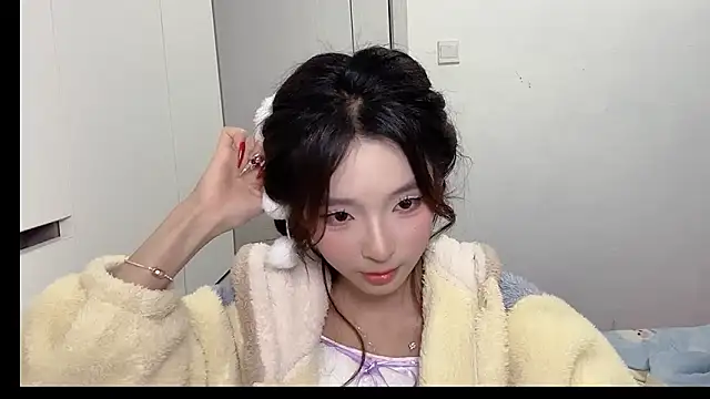 1X-NanNan live sex cam