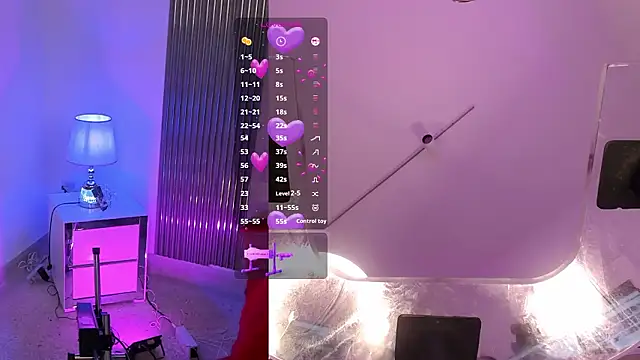 ValeriaBonnet_ live sex cam