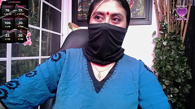 kalpanaaishaa's cam snapshot