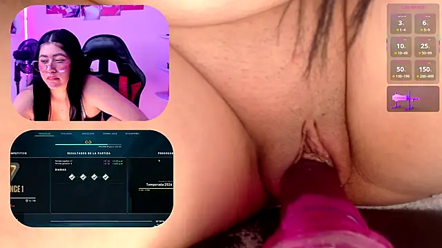 DanielaHang live sex cam