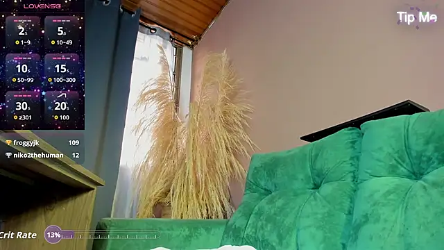 Salo_funny's cam snapshot