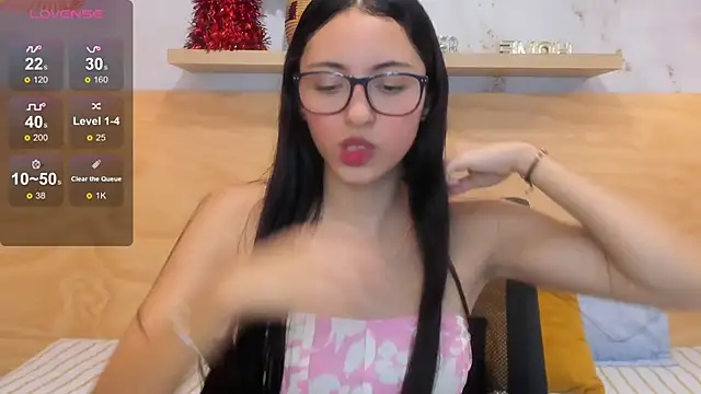 Lasira_Thill's cam snapshot