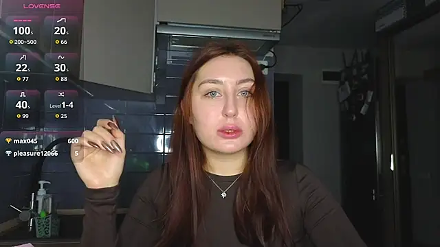 EvangelinFox's cam snapshot