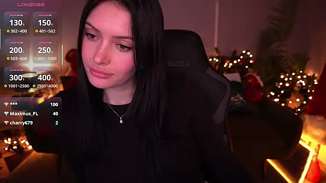 MilaSecrett's cam snapshot