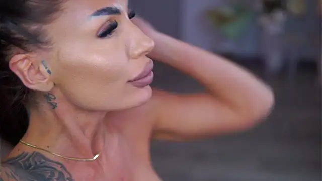 RaquelleVon's cam snapshot