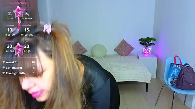 Nika_Light's cam snapshot