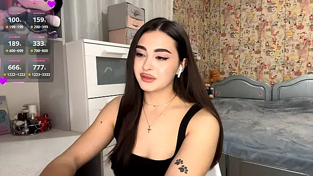 WavaBaber's cam snapshot